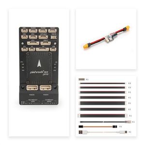 Holybro Pixhawk 6X Pro Autopilot H753 uçuş kontrolörü modülü RC FPV Drone için standart baz PM02D - Product Image 2