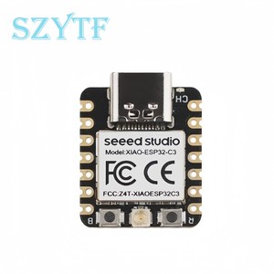 Seeed stüdyo XIAO ESP32 C3 Mini geliştirme kurulu Seeeduino Xiao ESP32C3 modülü WiFi BlE5.0 RISC-V Arduino için