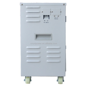 Düşük fiyat ev hibrid 1Kw kapalı ızgara güneş sistemi kurulumu kolay - Product Image 3