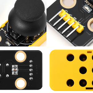 Keyestudio <strong>Analog</strong> Sensor <strong>Module</strong> X Y Control Joystick <strong>Module</strong> Sensor for Arduino
