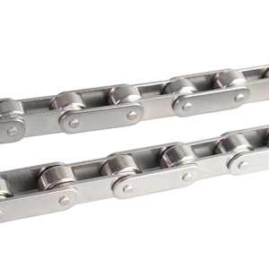 RF2080 K2 Type <strong>Chain</strong> Drive Roller Pitch 50.8 mm <strong>Chain</strong> RF2040-LMCX RF2050 RF2060 RF2100 - Product Image 4