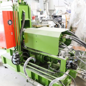 全自動プラスチック射出成形機スケーラブルなコンピュータプログラム - Product Image 5