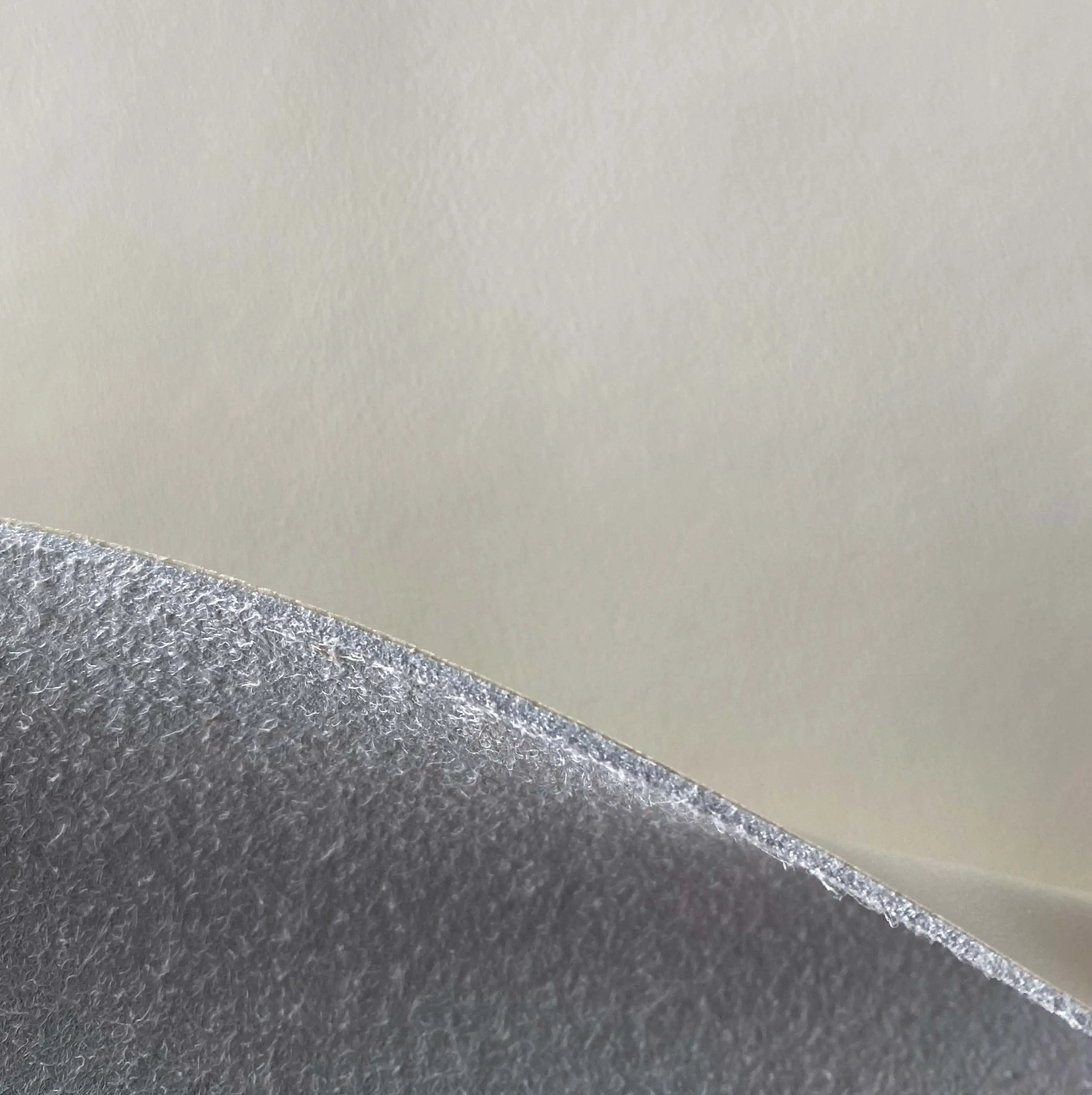 Pluma de cuero de silicona flexible, resistente a altas temperaturas y abrasión, para tapicería de muebles