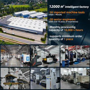 Özel siyah CNC işleme parçası hizmetleri havacılık parçaları için hassas siyah oksit CNC alüminyum 2024 freze işlenmiş bileşenler - Product Image 4