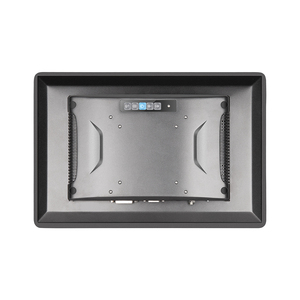 Monitor de pantalla táctil LCD capacitivo integrado de 11,6 pulgadas de ancho 16:9 de grado industrial Panel PC barato - Product Image 3