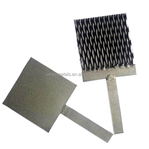 铂钛网涂层阳极电极Ru-Ir电镀MMO涂层钛网阳极 - Product Image 1
