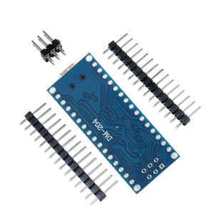 ATmega168 CH340 CH340G Nano V 3.0 3.0 Mini USB UART Board 16Mhz 3.3V 5V Controller Module - Product Image 6