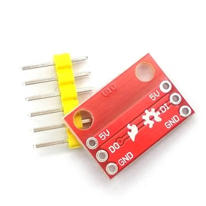 Schlussverkauf RGB LED Breakout WS2812 bunte Lichtmodul einzelne Zeile Schnittstelle vollfarbiges Licht-LED-Modul - Product Image 4