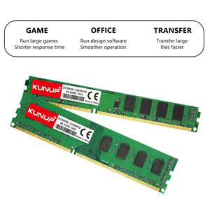 Оперативная память DDR3 для ПК, 4 ГБ, 8 ГБ, 8 бит, модуль памяти настольного компьютера PC3 1333 МГц 1600 МГц 10600 12800U 240Pin 8 ГБ 1,5 в UDIMM DDR3