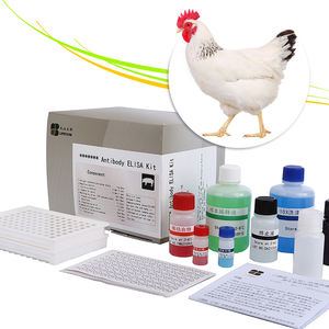 Набор для тестирования на антитела к птичьему гриппу H7 подтипа ELISA для курицы/утки GMP одобрен - Product Image 3