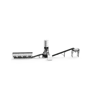 400t/h China XC400M New Type Mobile <strong>Concrete</strong> Batching <strong>Plant</strong> for Sell