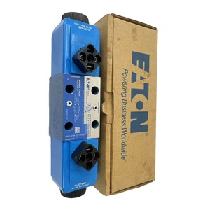 伊顿维克斯阀DG4V-3-60系列液压电磁操纵换向阀DG4V-03-2C-M-U-H7-60-EN210 - Product Image 1