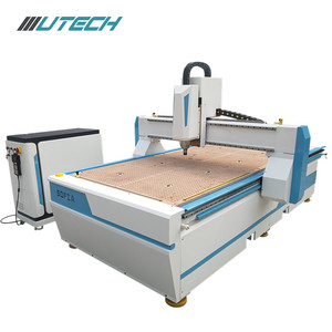 UTECH multifunción 3 ejes 1325 1530 OKC CNC Router máquina para PP PVC acrílico madera - Product Image 3