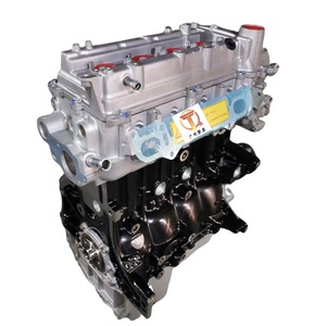 High Quality 4 Cylinder Engine Assembly for FAW S80 M80 <strong>Turbo</strong> 1.3K 3 for Toyota Vetch 1.53 SZ Other Models - Product Image 2