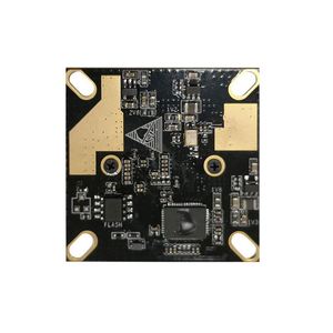 Unterstützung von benutzerdefiniertem IMX307 2 MP USB-Interface Starlight 1080P 60FPS Fernsehkamera Videokonferenz-Kameramodul