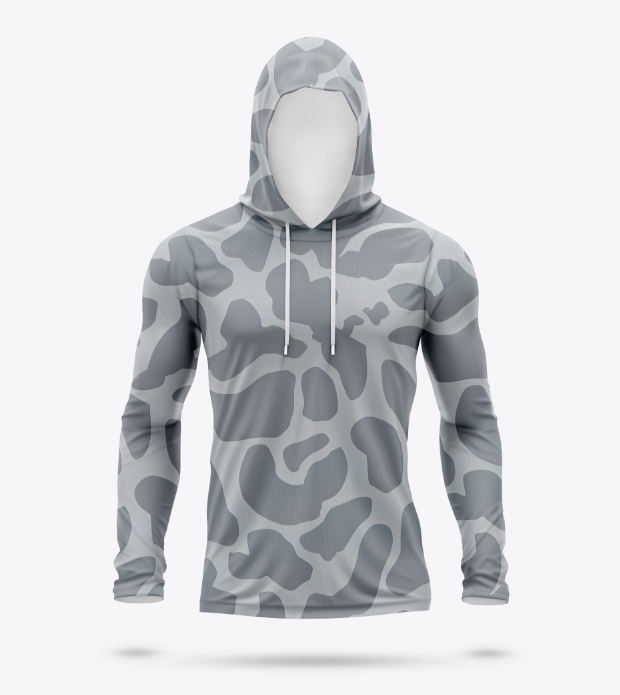 Camouflage gray
