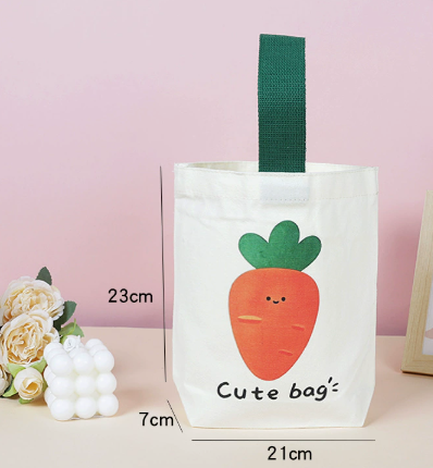 Carotte - Portable simple