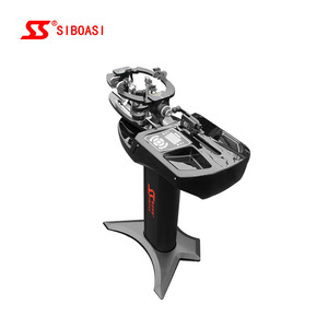 Nuevo estilo SIBOASI 3169 máquina de encordado de bádminton precio de fábrica máquina de encordado de tenis - Product Image 4