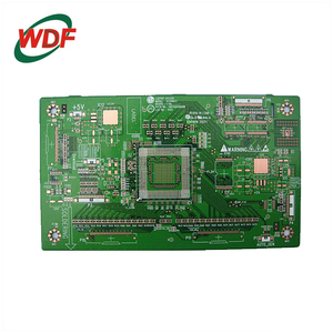 多層高品質回路電子図PCB回路図 - Product Image 4