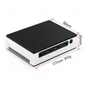 Mini PC Win10 Pro Intel I5-1030NG7 / I7-1060NG7 kadar 4.75GHz 16GB DDR5 512GB PCIe4.0 SSD Mini bilgisayar Mini Pc - Product Image 1