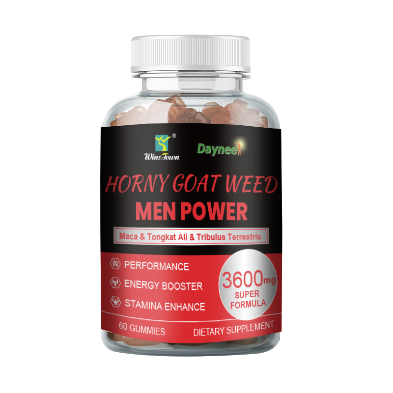 Gommes R7 Horny Goat Weed