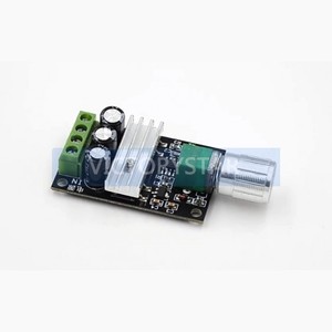 <strong>PWM</strong> DC motor speed regulator 2A 3A 5A 10A <strong>control</strong> switch function 1803BK 1203BK brushless <strong>PWM</strong> 2A 3A 5A 10A - Product Image 2