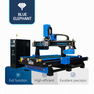 Best Boring Machine Wood <strong>Cnc</strong> <strong>ATC</strong> <strong>CNC</strong> <strong>Router</strong> Machine <strong>Multi</strong> <strong>Function</strong> Woodworking Machine for Sale in Costa Rica CRC - Product Image 1