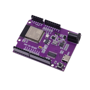 Roarkit D1 <strong>ESP32</strong>-S3 <strong>WiFi</strong>+<strong>Bluetooth</strong> 16MB Flash D1 R3 Board Module CH340 N16R8 For <strong>ESP32</strong> ESP-32 <strong>Development</strong> Board Wireless Module - Product Image 4