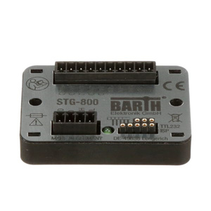 Venta caliente BARTH 0850-0800 Mini-PLC STG-800 7-32 VDC 5 X Entrada 9 X Salida en stock - Product Image 1