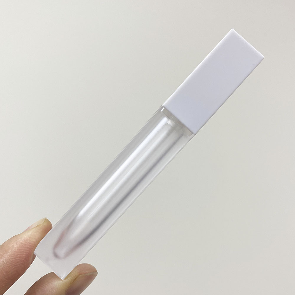 Bouchon blanc + tube mat uni 7ml