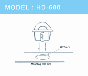 <strong>Dynamic</strong> Trajectory Line IP 68 Waterproof <strong>Backup</strong> <strong>Camera</strong> Moving Line HD Reverse <strong>Camera</strong> - Product Image 5