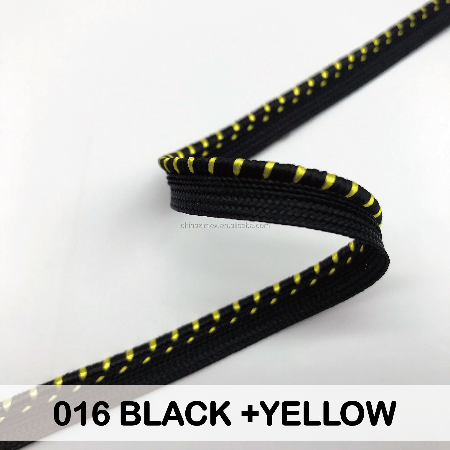 016 BLACK +YELLOW