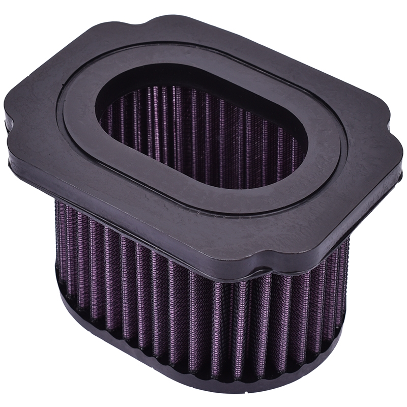 Filtre à air de sortie nettoyable et réutilisable