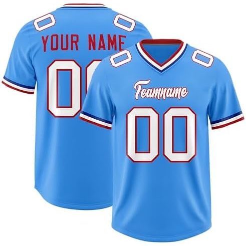 Powder Bluewhite-12