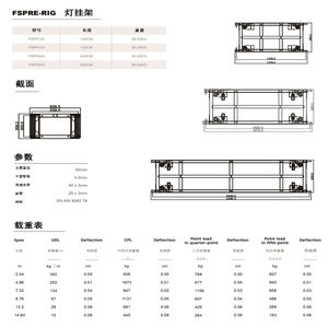 2023 Topfinger yüksek kalite ön teçhizat kafes/Tyler kafes GT 8 'siyah/TYLER GT kafes - Product Image 6