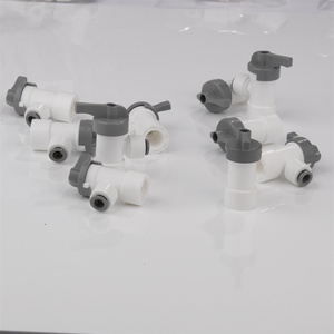 Phụ kiện lọc nước 3/8 inch, chất lượng cao, khớp nối nhanh, kiểu lắp đẩy - Product Image 4