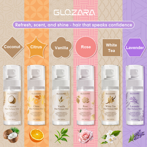 Fragancia para el cabello original <span class=keywords><strong>Perfume</strong></span> de niebla Venta al por mayor Encantador Olor agradable Sabores Spray de <span class=keywords><strong>perfume</strong></span> para el cabello de larga duración sin alcohol - Product Image 4