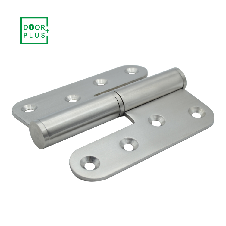 Doorplus Quality Full Mortise Fire Rated Safety Adjustable Exterior Glass Shower  Door Pirvot Hinges