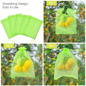 Многоразовая садовая сетка для борьбы с насекомыми - Product Image 3