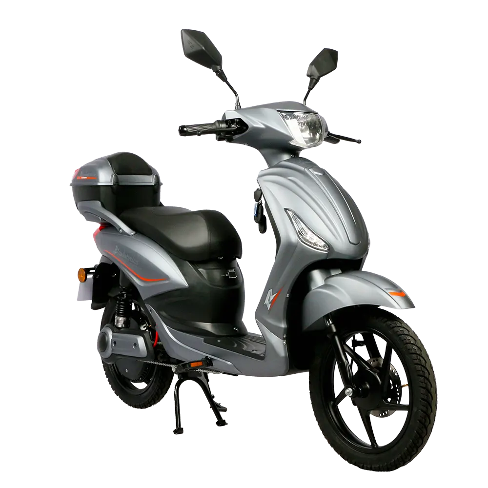 Venta de fábrica Batería de litio más barata Velocidad máxima 55 Km/h Ciclo de motor para adultos Electrica cargo Motos Motocicleta Moto eléctrica