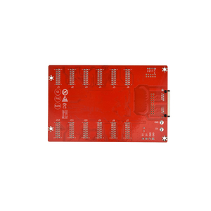 HD-R712 Huidu carte di ricezione sincrono e asincrono sistema di controllo con Display a LED scheda di controllo - Product Image 1