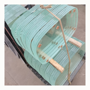 Kính chống đạn biển Tùy chỉnh Tempered Frosted <span class=keywords><strong>Bullet</strong></span> <span class=keywords><strong>Proof</strong></span> Glass két kính máy thủy tinh đạn đạo - Product Image 2