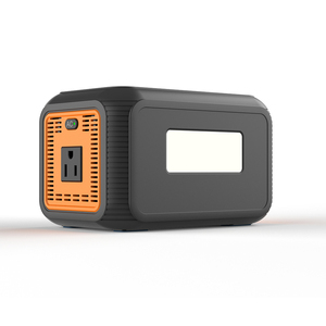 2 DC 2 USB 2 USB C çıkışları güneş jeneratör hızlı şarj güç bankalar kamp seyahat acil için taşınabilir güç istasyonu - Product Image 3