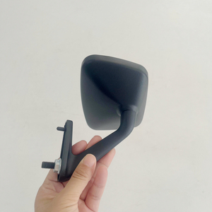 定制经典汽车镀铬金属后视镜深冲造型汽车左右侧后视镜 - Product Image 4