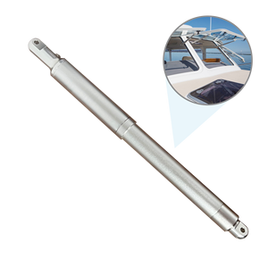 12vdc, función síncrona, actuadores lineales de acero inoxidable 316 para la ventana del yate/tragaluz abierto - Product Image 1