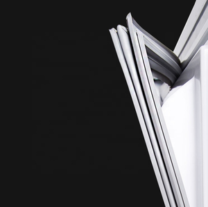 Groothandel Aanpasbare Deur Seal Pakking Met Magnetische Streep <span class=keywords><strong>Fridgefreezer</strong></span> Deur Kast Afdichtstrip - Product Image 5