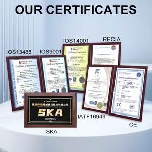 Chuyên gia của nhà sản xuất chất lượng cao trường hợp nhựa cho di động BT Loa Nước Chống Bụi hợp thời trang đồng hồ Airplay Pin - Product Image 6