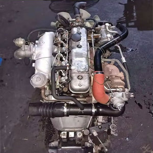 中古トラックエンジンIsuzu4JB1ディーゼルエンジン中古Isuzu4JB1エンジン4ストローク4シリンダー軽トラック用 - Product Image 4
