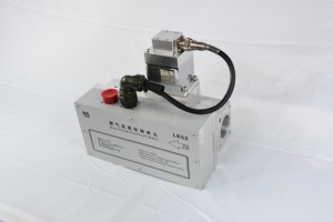 Techjet 52 Gas Flow Control Unit Instrument Integrierte Drossel klappe Gasgenerator Luft regler - Product Image 3