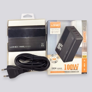 LDNIO A4809C GaN 100W PD Super Charging Desktop <strong>Charger</strong> Fast <strong>Charger</strong> - Product Image 2